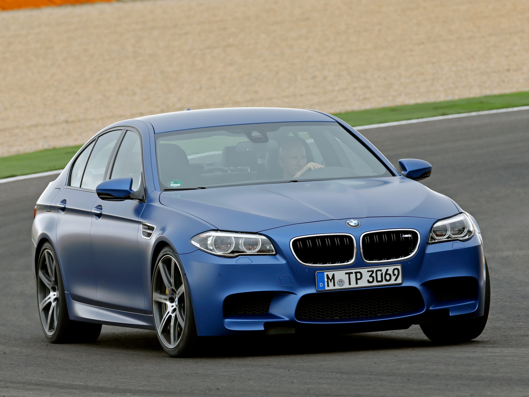 Bmw M5 Competition