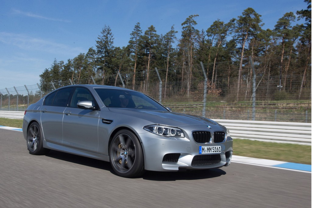 Bmw M5 Competition