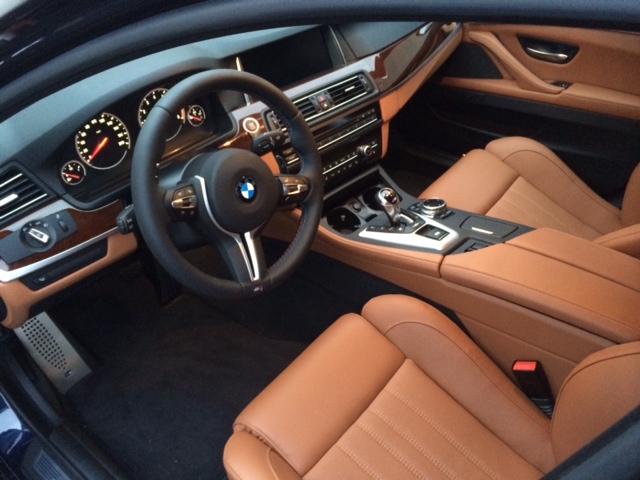 Bmw M5 Competition