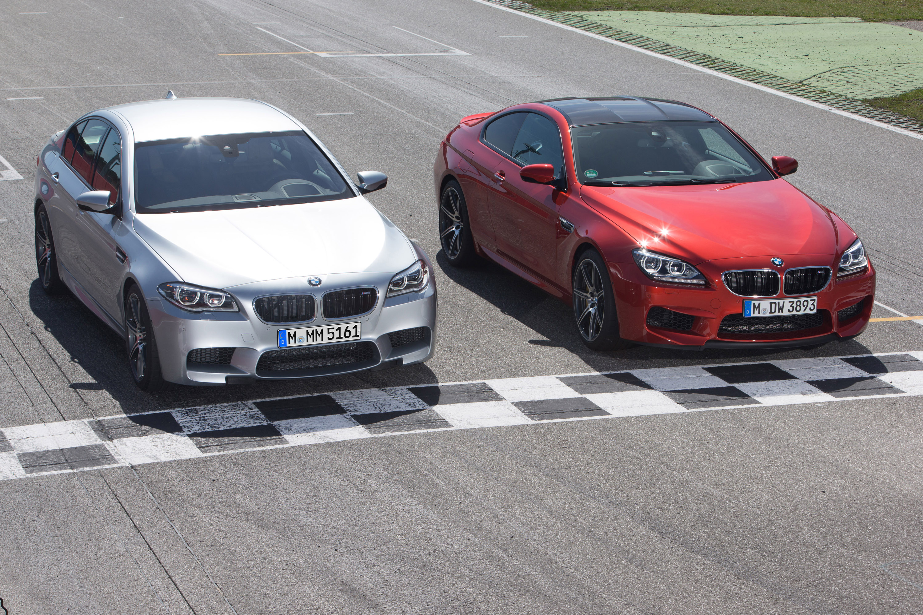 Bmw M5 Competition