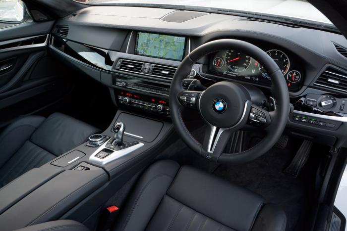 Bmw M5 Competition