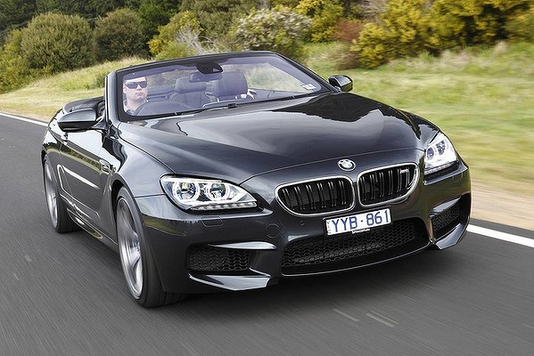 Bmw M5 Convertible