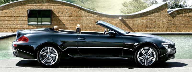 Bmw M5 Convertible