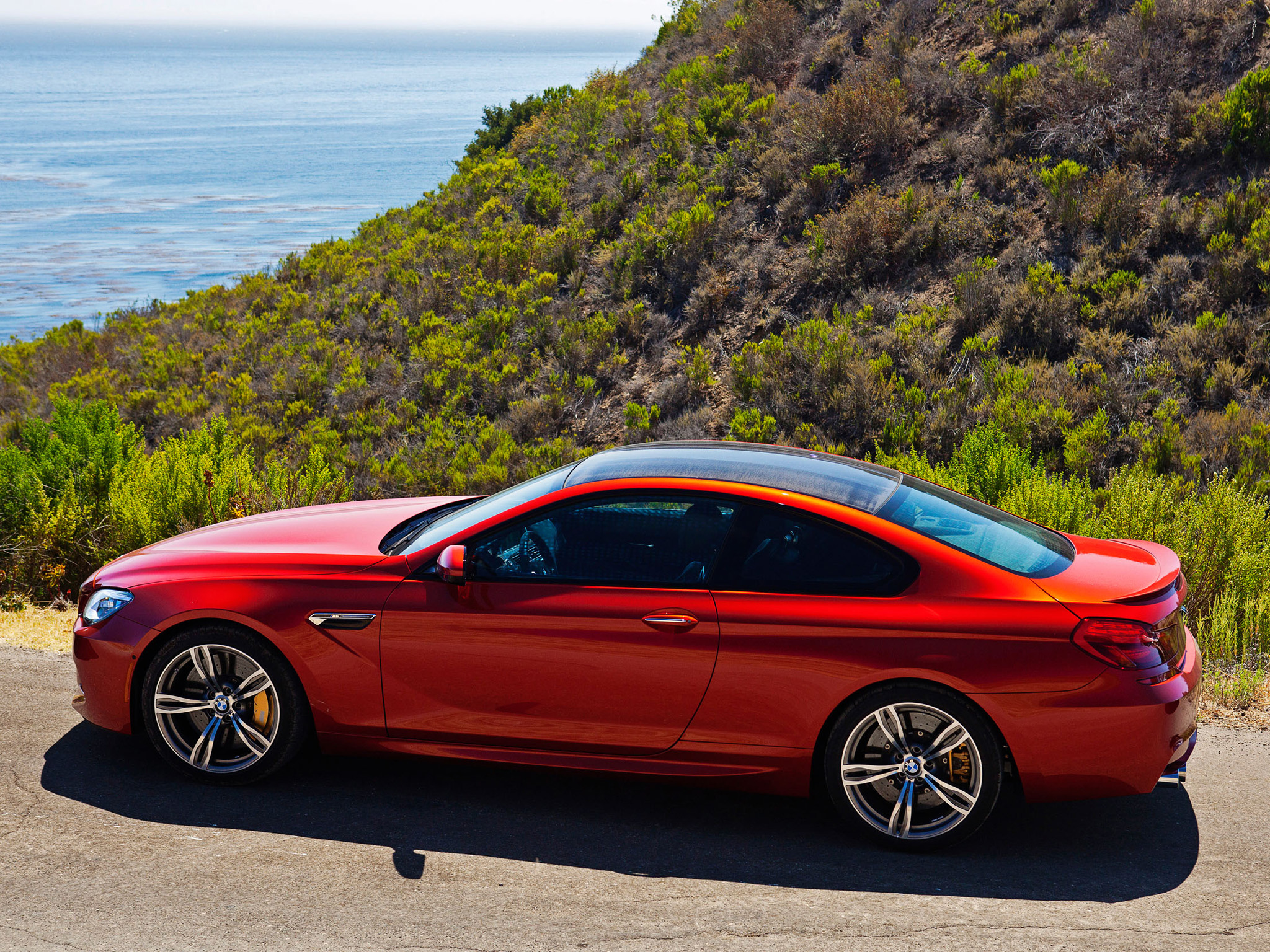 Bmw M5 Coupe