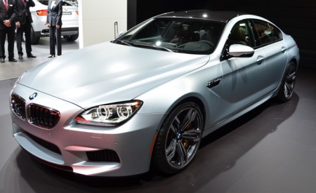 Bmw M5 Coupe