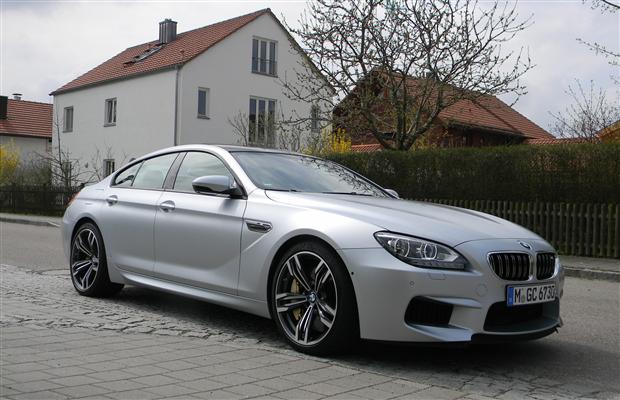 Bmw M5 Coupe