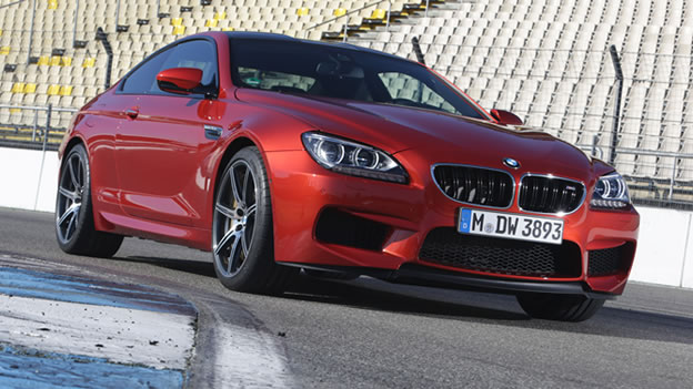 Bmw M5 Coupe