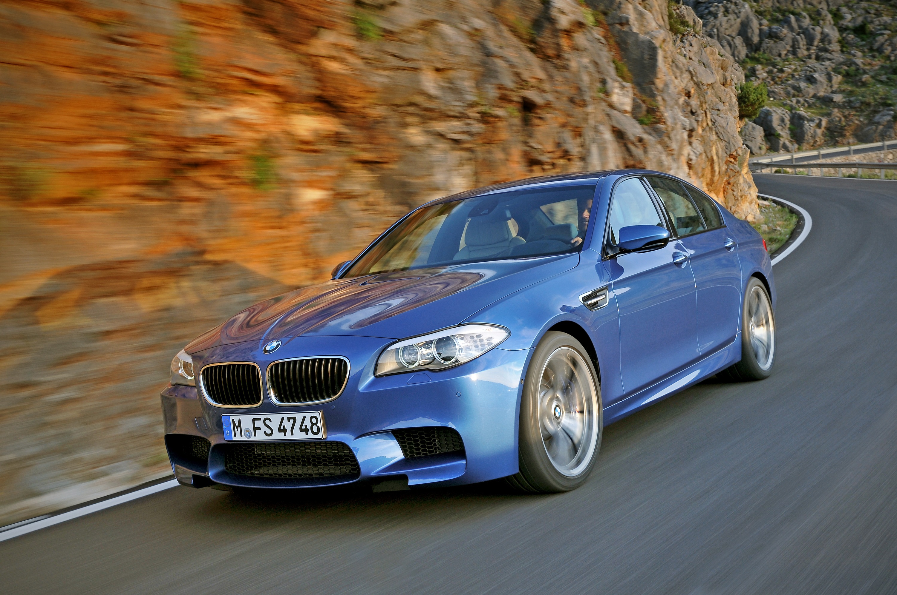 Bmw M5 Diesel