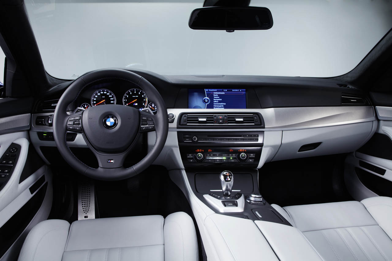 Bmw M5 Diesel