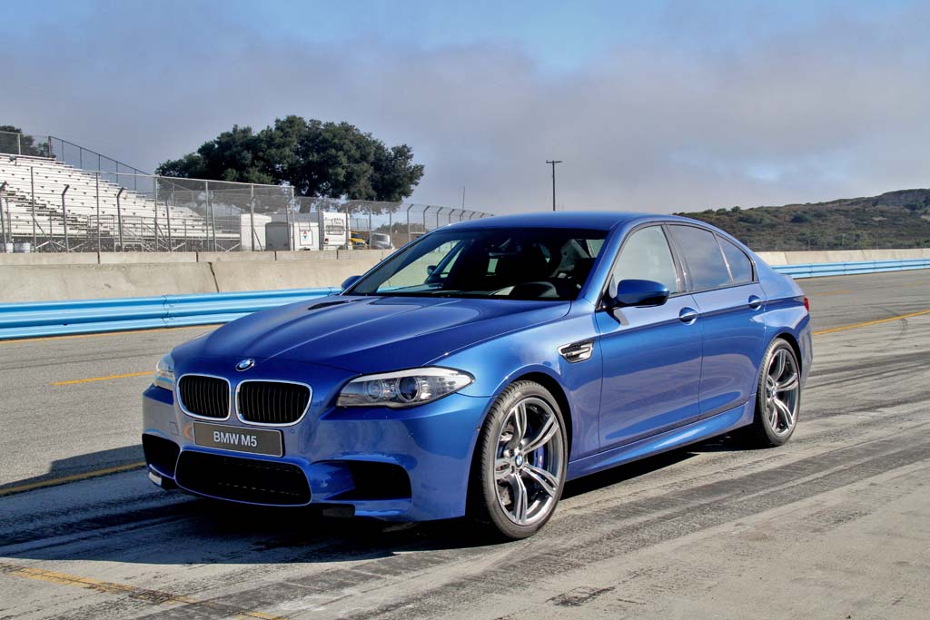 Bmw M5 Diesel