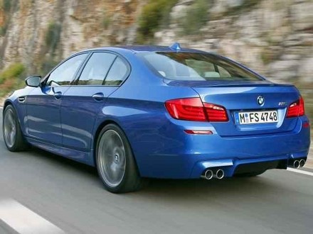 Bmw M5 Diesel