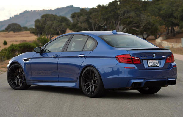 Bmw M5 Dinan