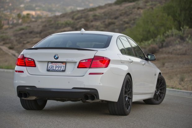 Bmw M5 Dinan
