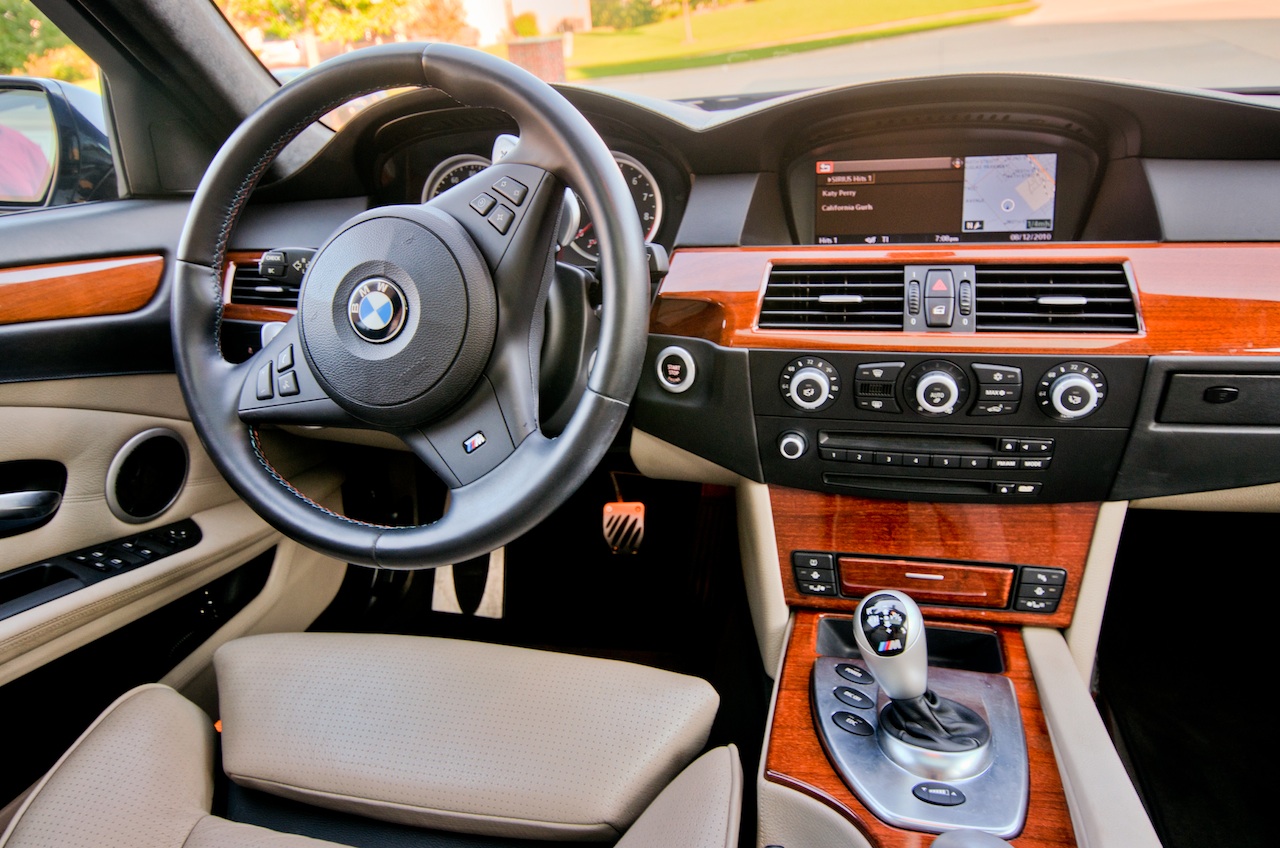 Bmw M5 Dinan