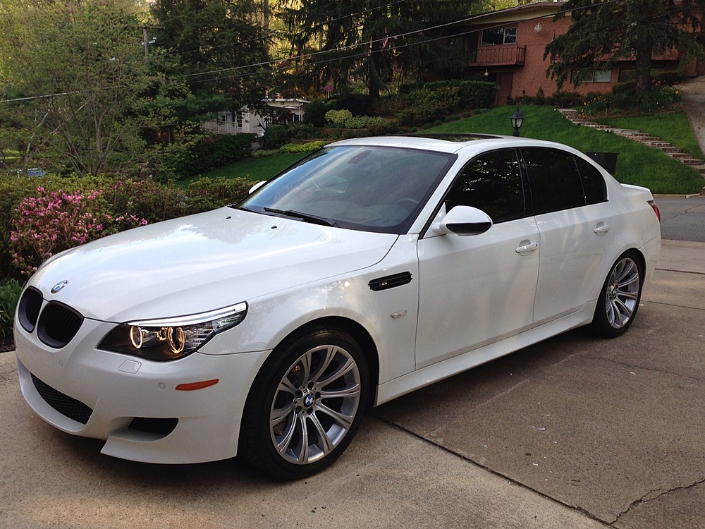Bmw M5 Dinan