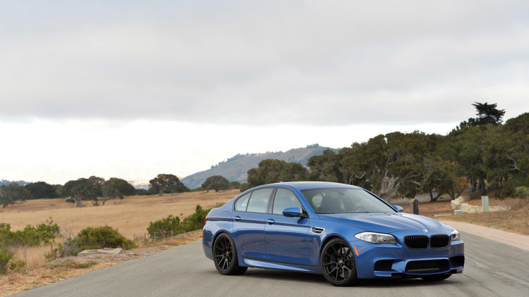 Bmw M5 Dinan