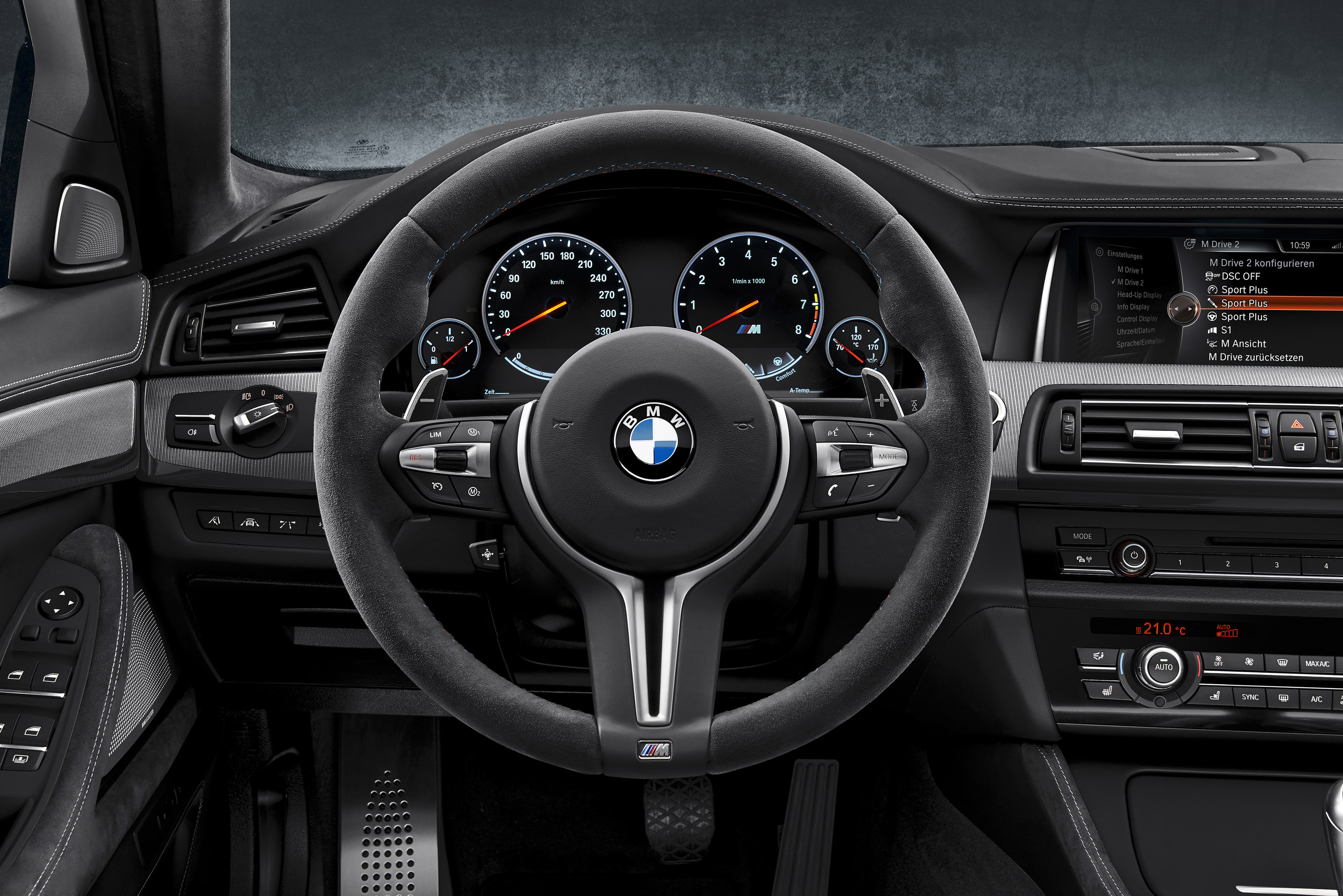 Bmw M5 Drift