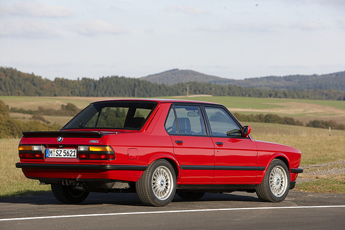 Bmw M5 E28