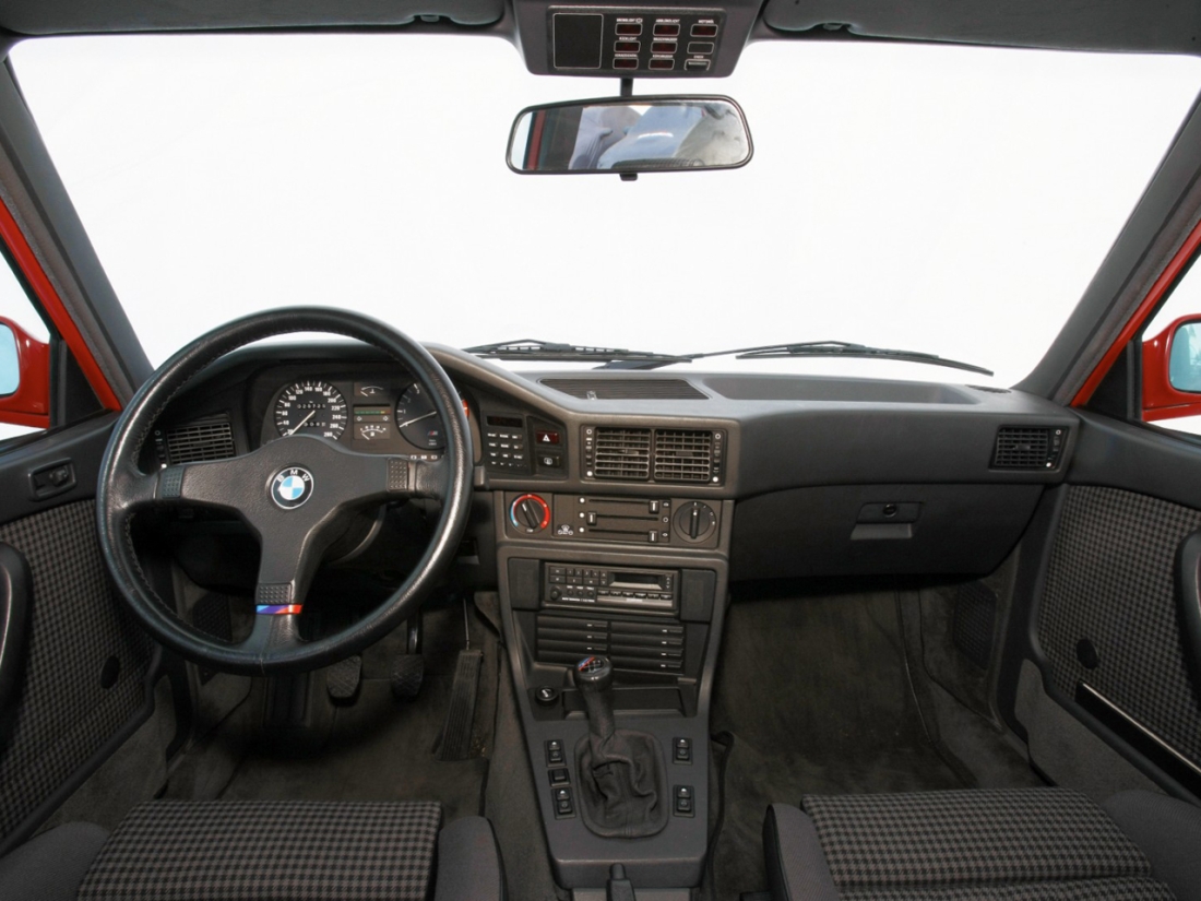 Bmw M5 E28