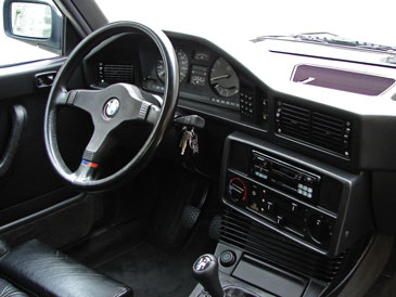 Bmw M5 E28