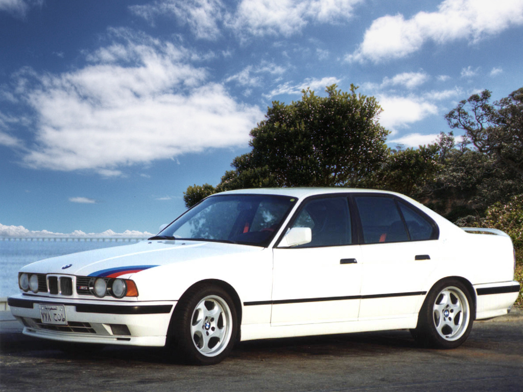 Bmw M5 E34 Bmw M5 E34