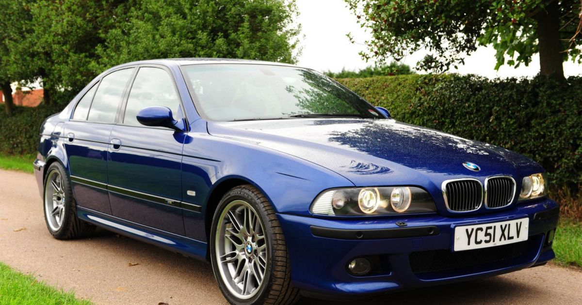 Bmw M5 E39