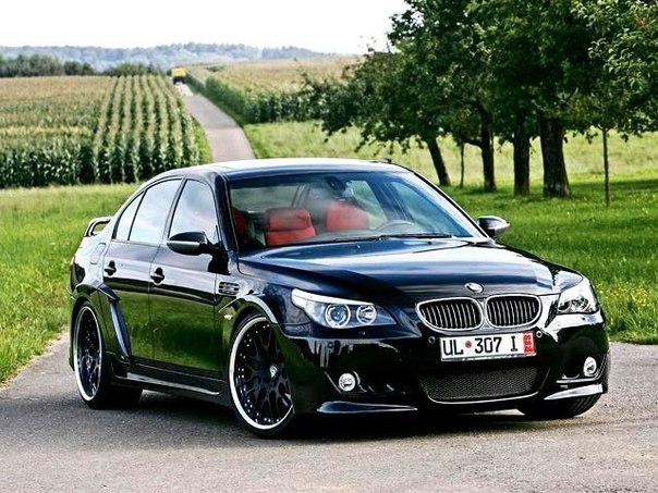 Bmw M5 E60 V10