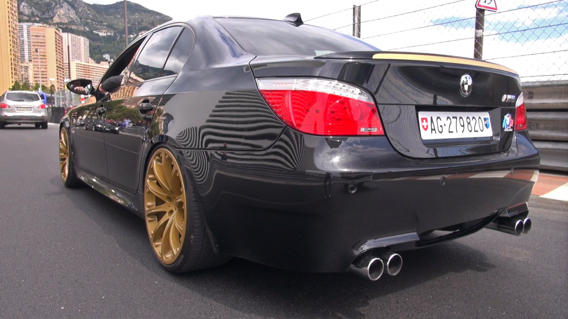 Bmw M5 E60 V10 Bmw M5 E60 V10