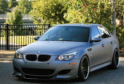Bmw M5 E60 V10