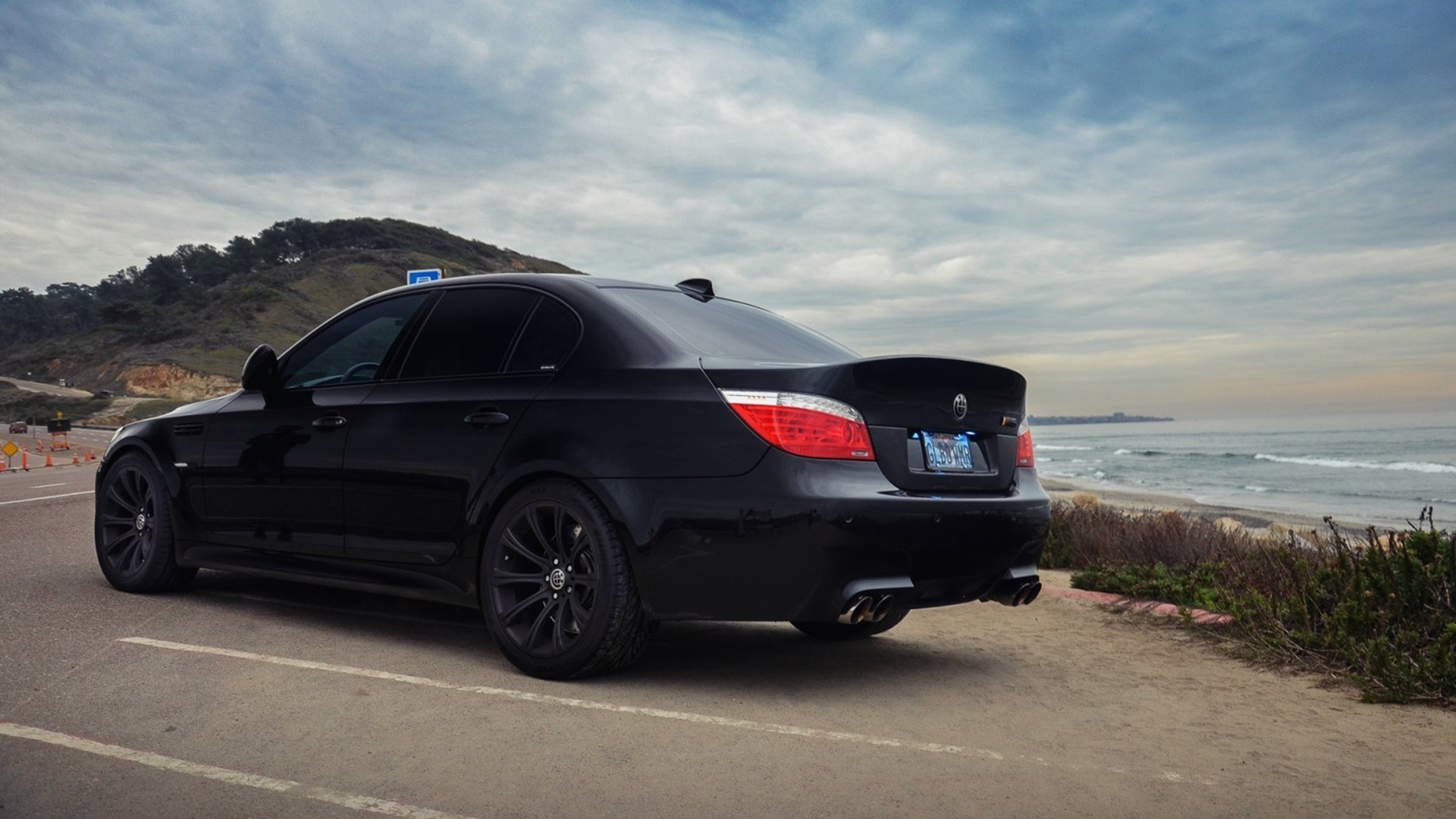 Bmw M5 E60 V10