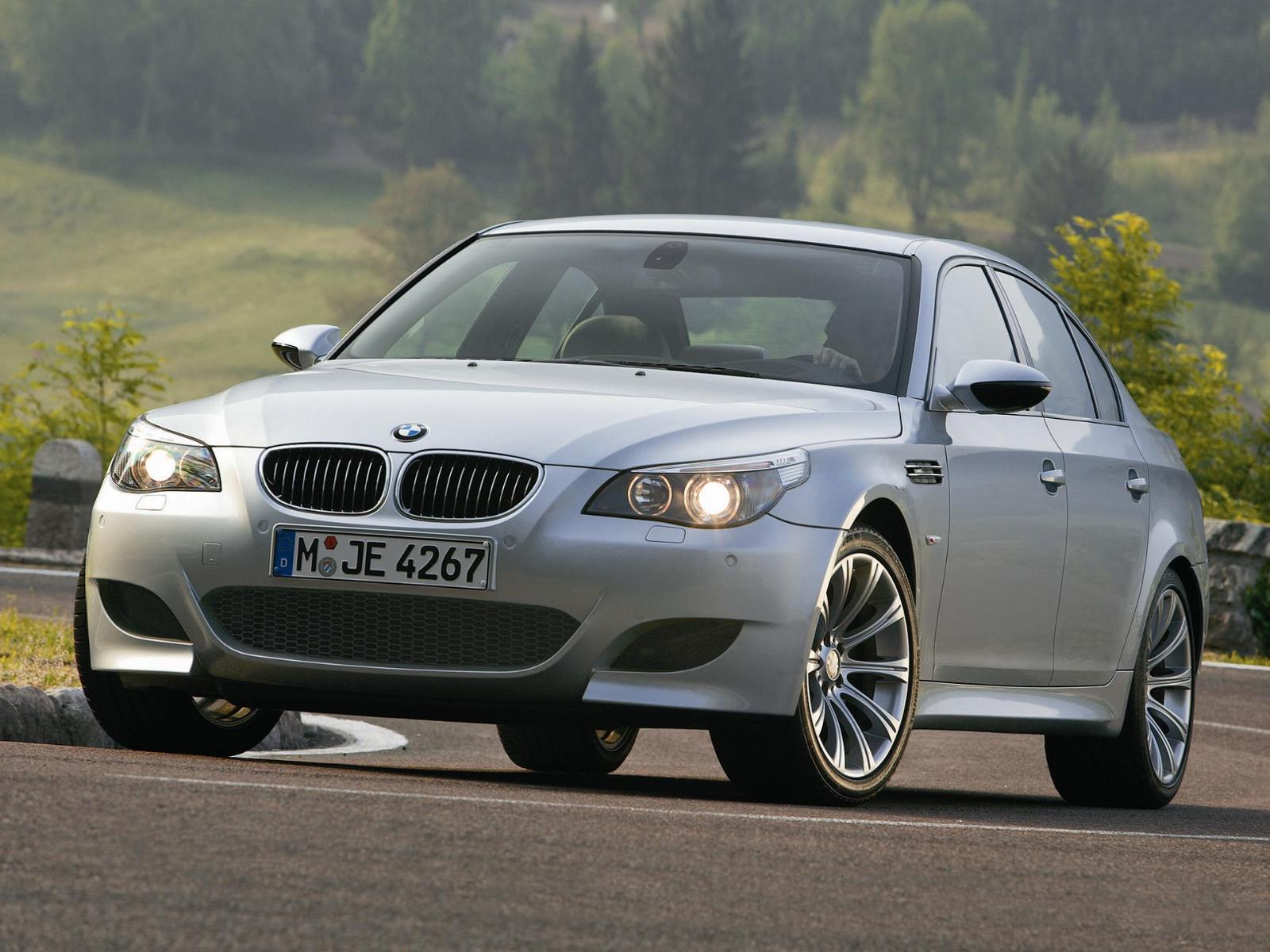 Bmw M5 E60 V10