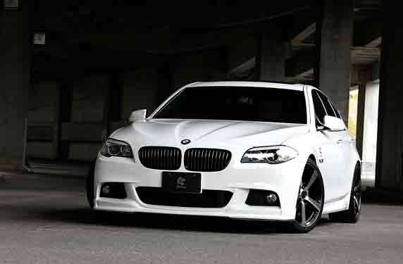 Bmw M5 F10 Tuning