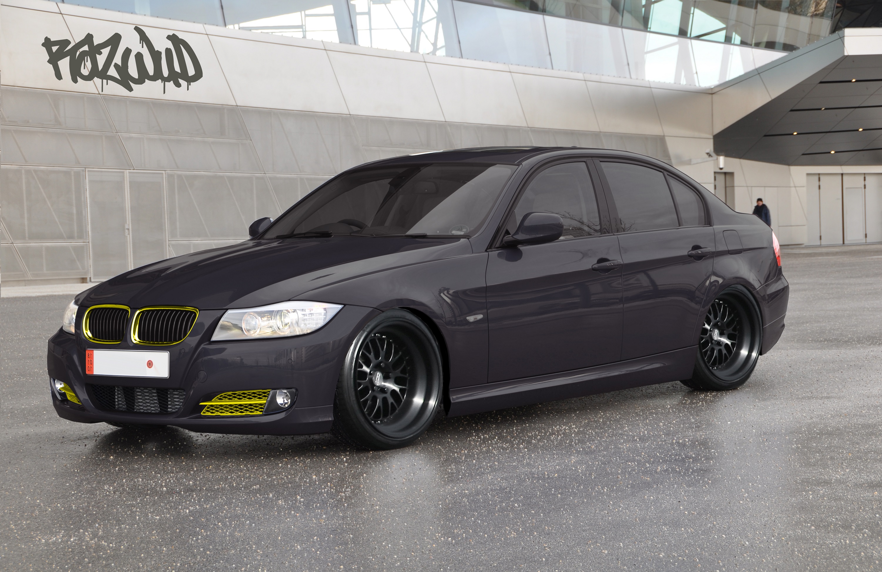 Bmw M5 F10 Tuning Bmw M5 F10 Tuning