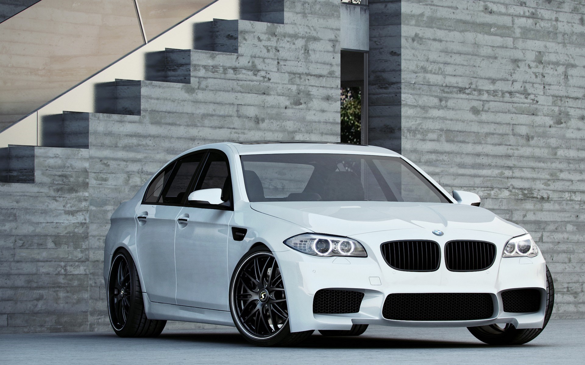 Bmw M5 F10 Tuning