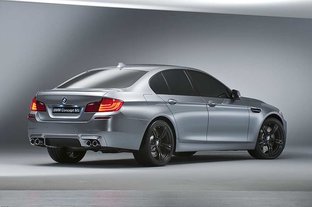 Bmw M5 F10
