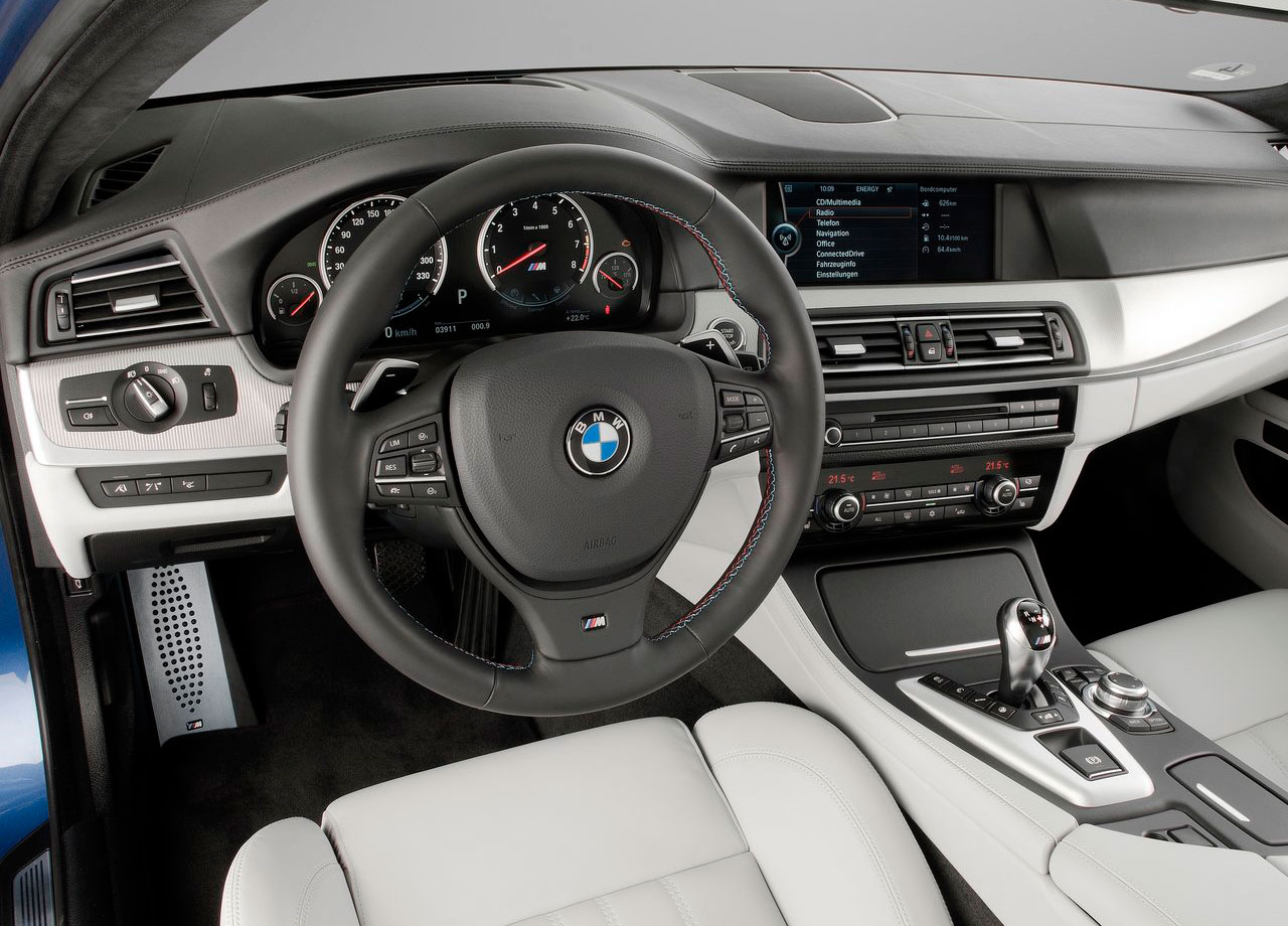 Bmw M5 F10