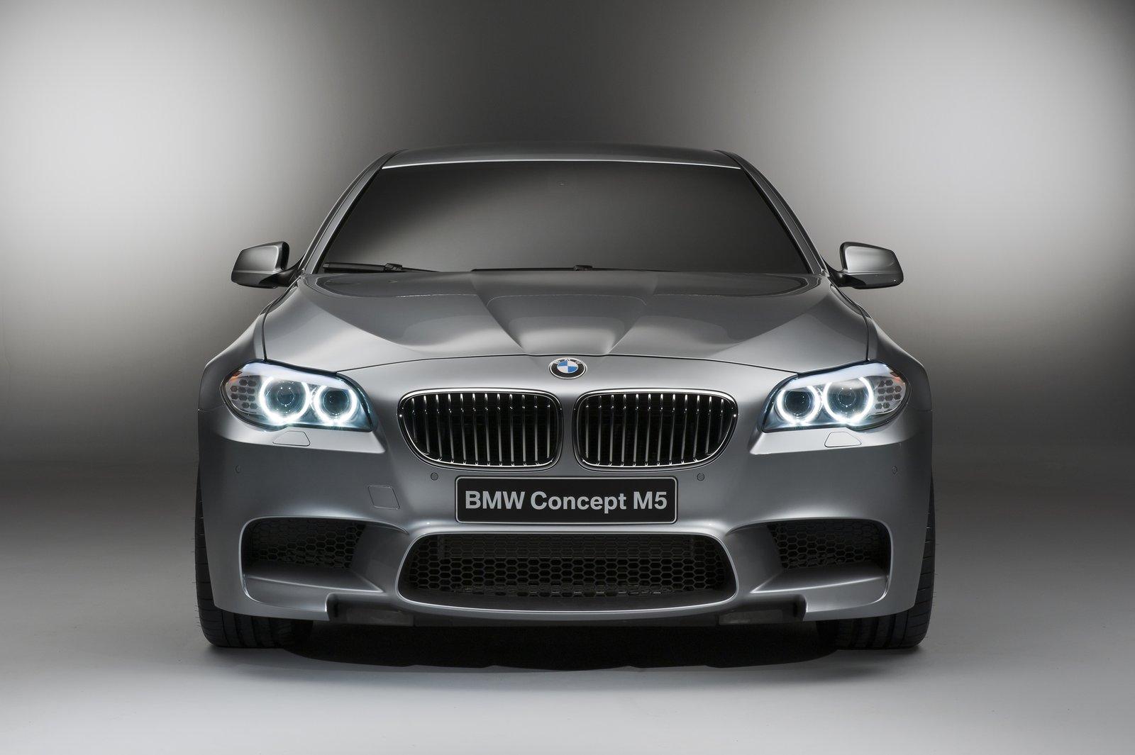 Bmw M5 F10