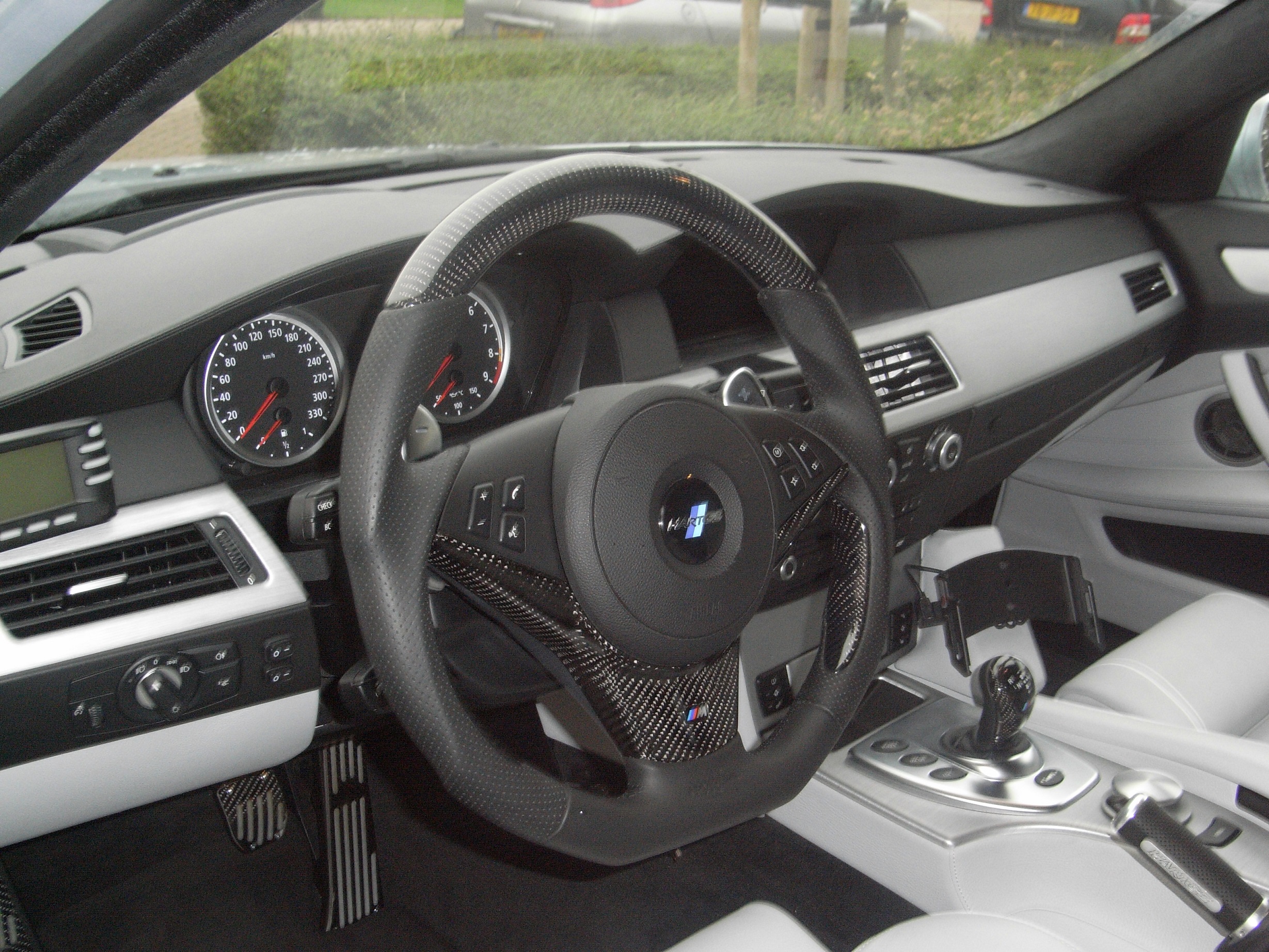 Bmw M5 G-Power
