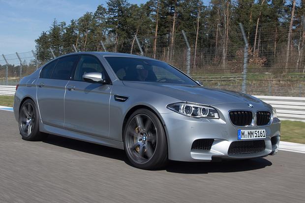 Bmw M5 G-Power