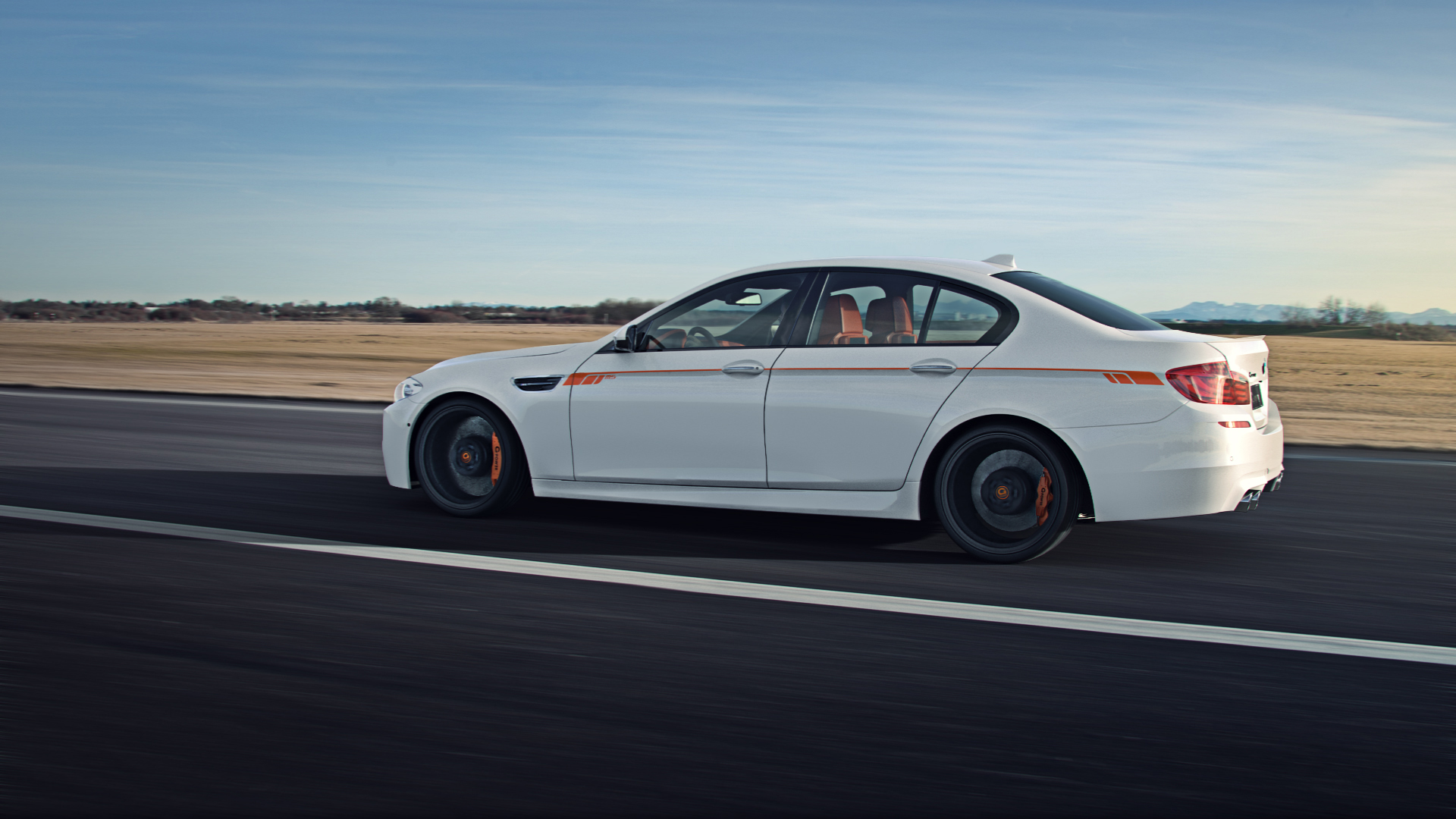 Bmw M5 G-Power