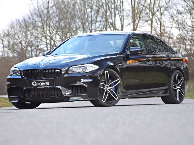 Bmw M5 G-Power