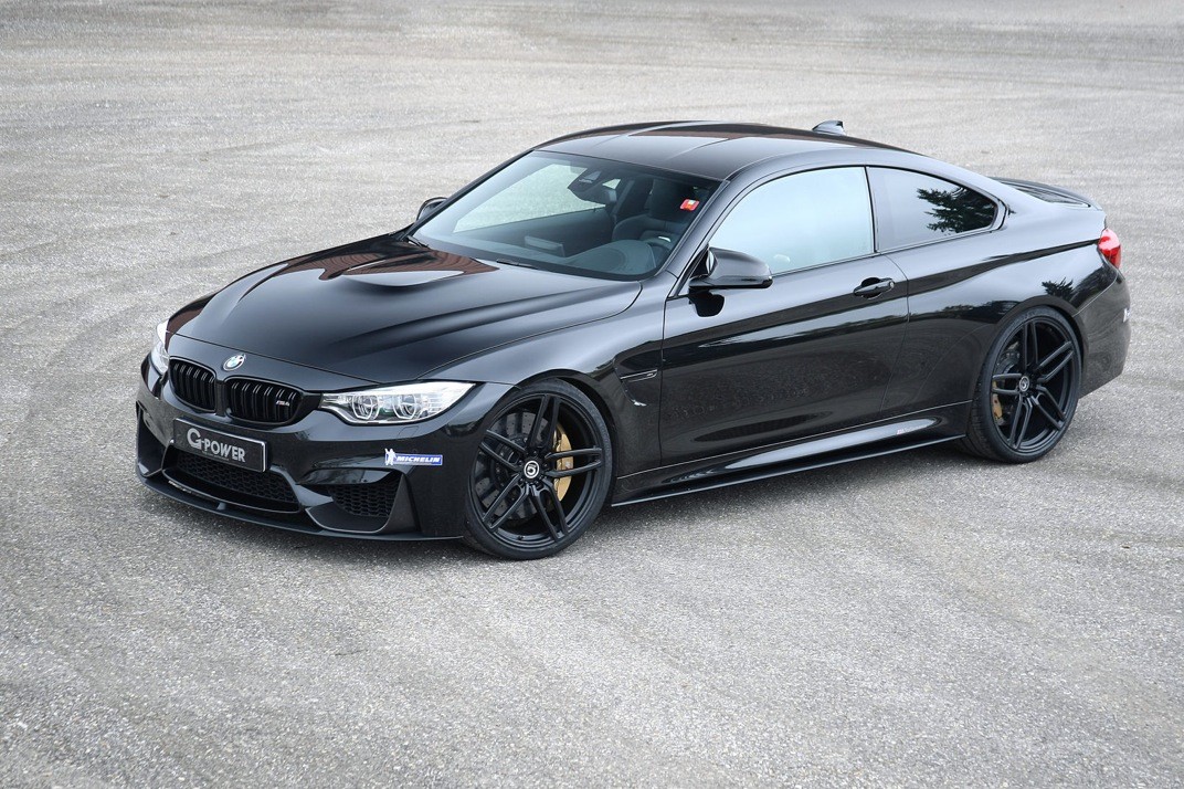Bmw M5 G-Power