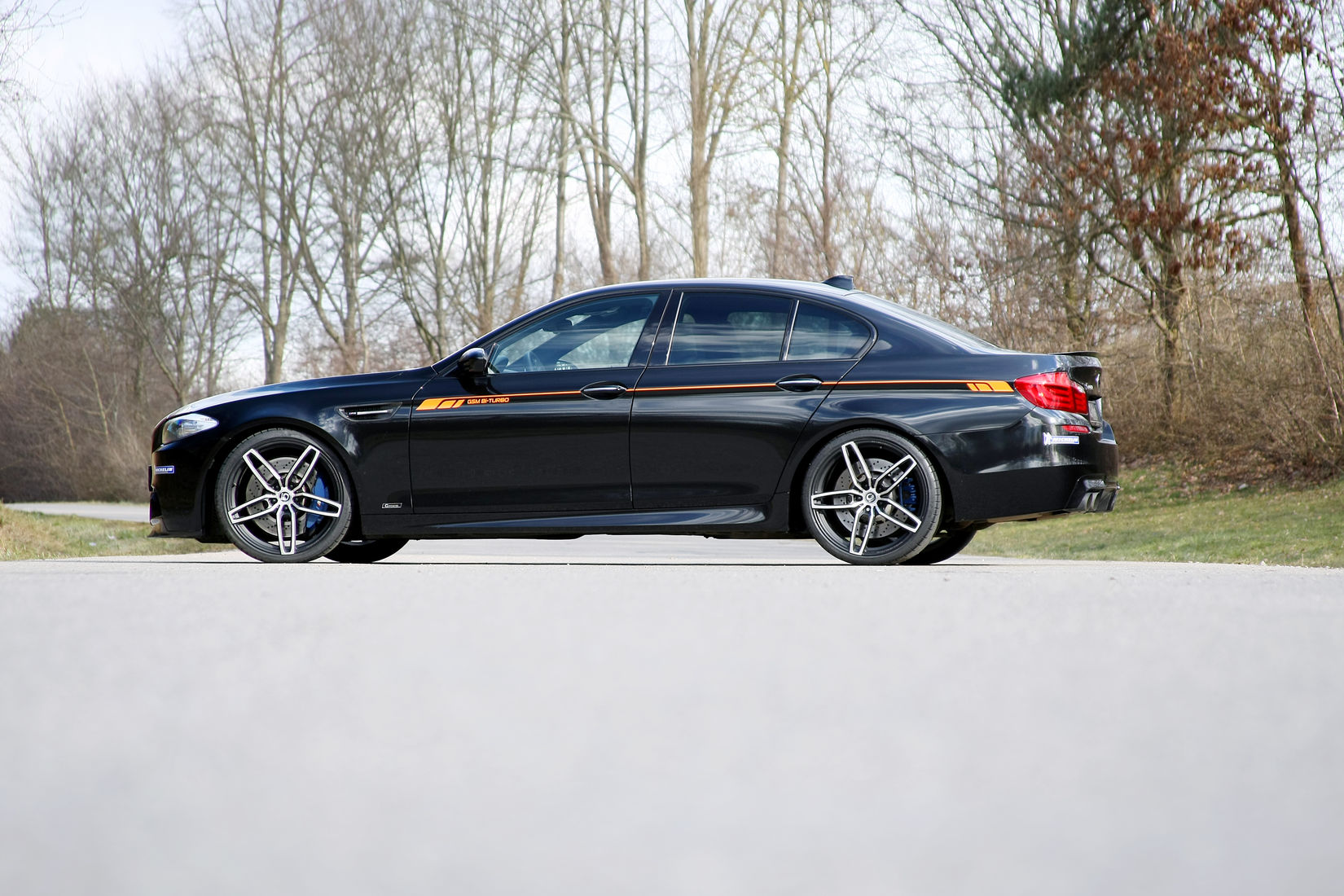 Bmw M5 G-Power Bmw M5 G-Power