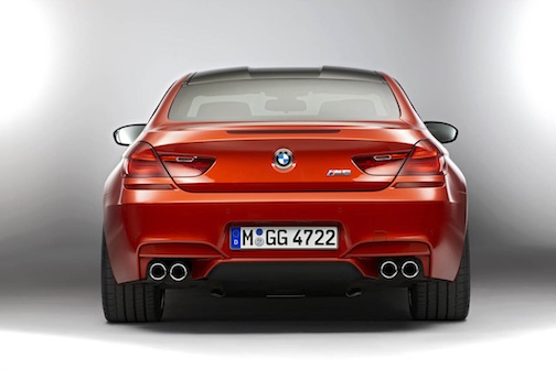 Bmw M5 Gran Coupe