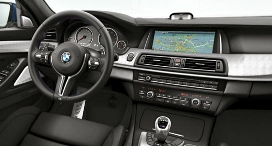 Bmw M5 Gran Coupe