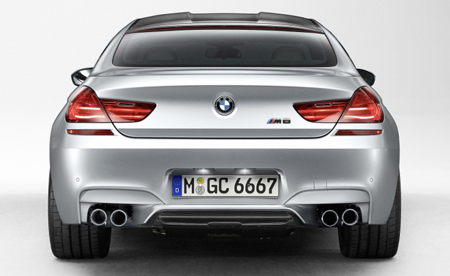 Bmw M5 Gran Coupe