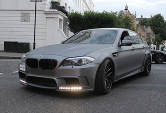 Bmw M5 Hamann