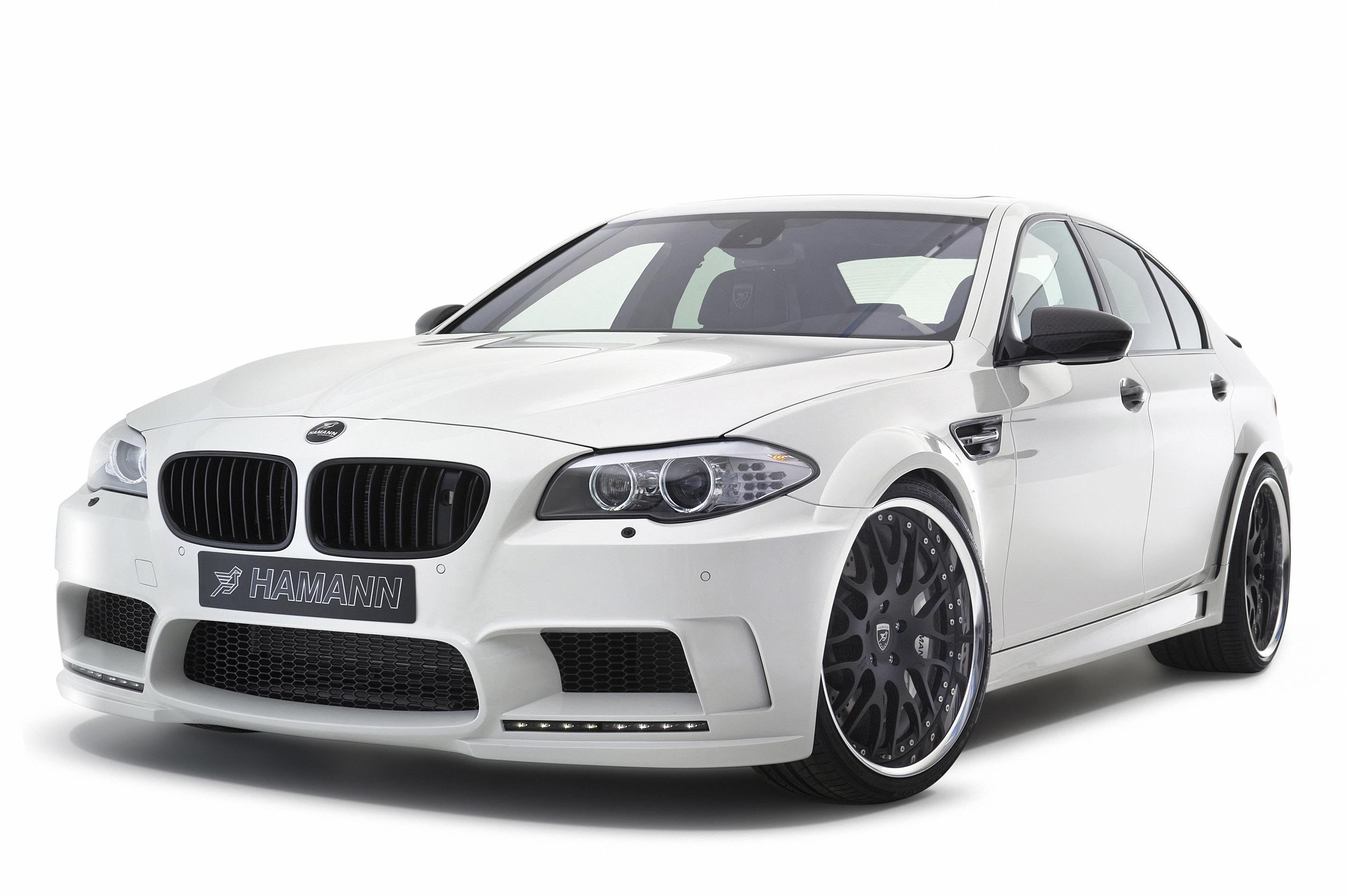 Bmw M5 Hamann