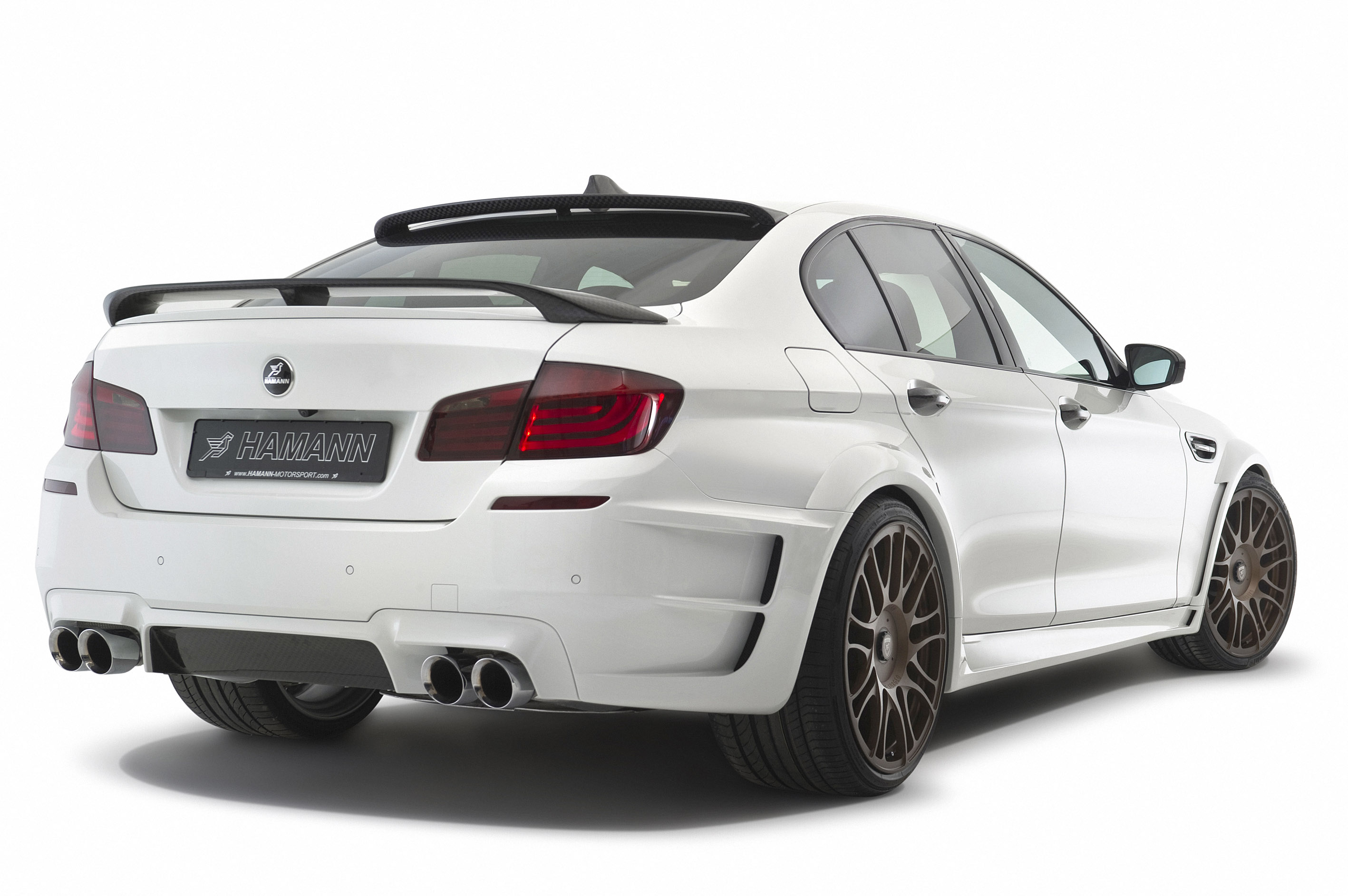 Bmw M5 Hamann Bmw M5 Hamann