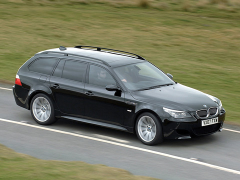 Bmw M5 Hatchback